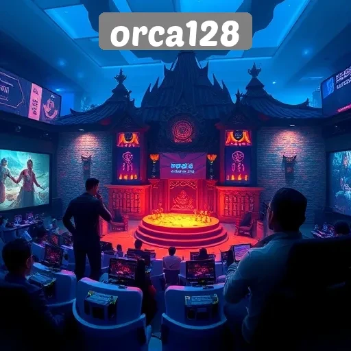 Menelusuri Fitur Unggulan Situs Game Orca128
