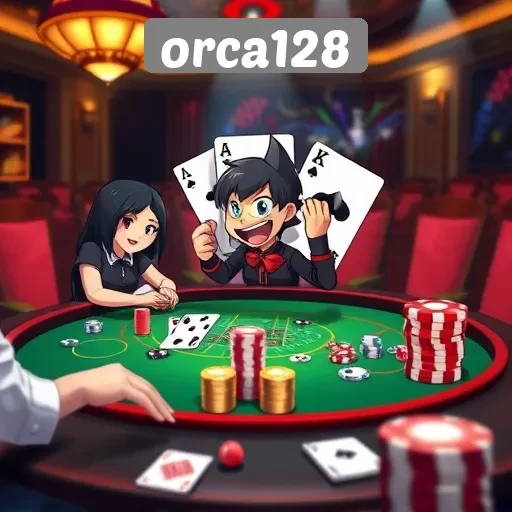 Panduan Lengkap Bermain di Situs Game Orca128