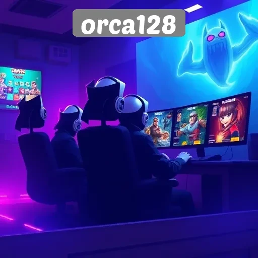 Perbandingan Game yang Tersedia di Orca128 dan Situs Lain