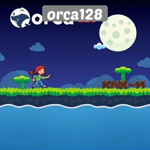 Orca128 Sebagai Alternatif Platform Game Terpercaya