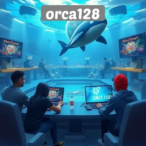 Bagaimana Orca128 Mempersembahkan Permainan Berkualitas