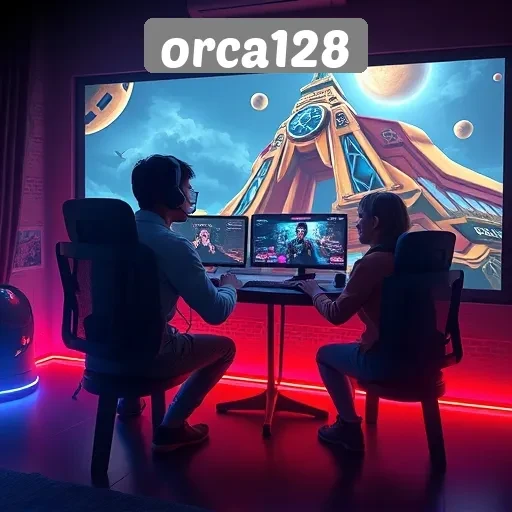Dampak orca128 Terhadap Industri Game di Indonesia