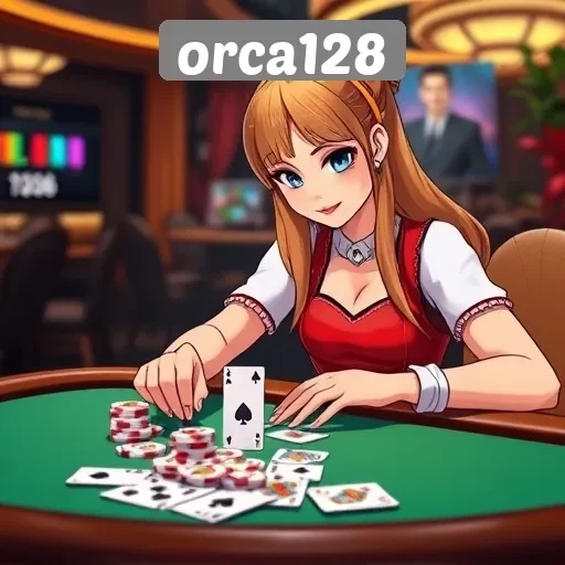 Inovasi di Orca128 untuk Permainan Online yang Lebih Seru