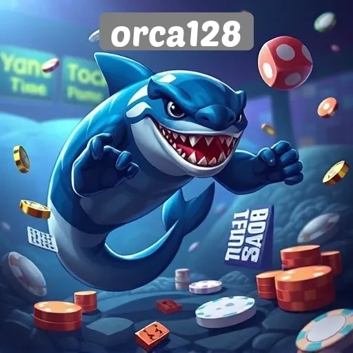 Mengenal Orca128 Sebagai Platform Game Online Terpercaya