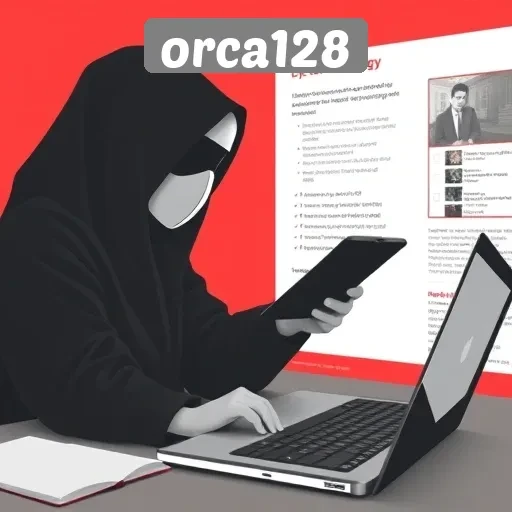 Tinjauan Keamanan dan Privasi di Situs Orca128