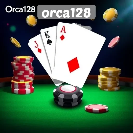Tipe Permainan Populer yang Tersedia di Orca128