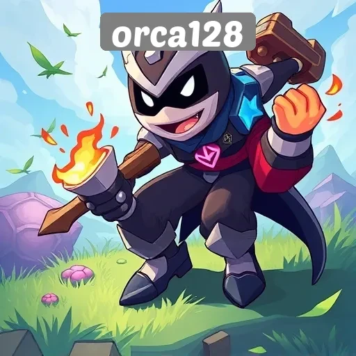 Ragam Game Populer yang Tersedia di Orca128