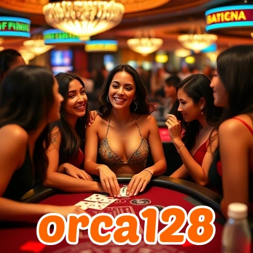 orca128 Promo