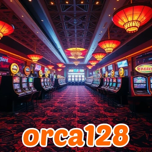 orca128: Teka-Teki Menarik yang Wajib Dicoba di Game Online