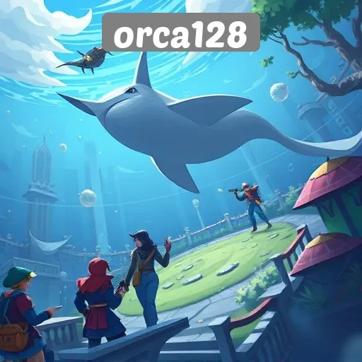 Review Fitur Menarik Di Situs Game Orca128