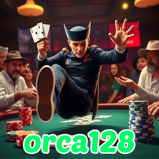 orca128 Olahraga